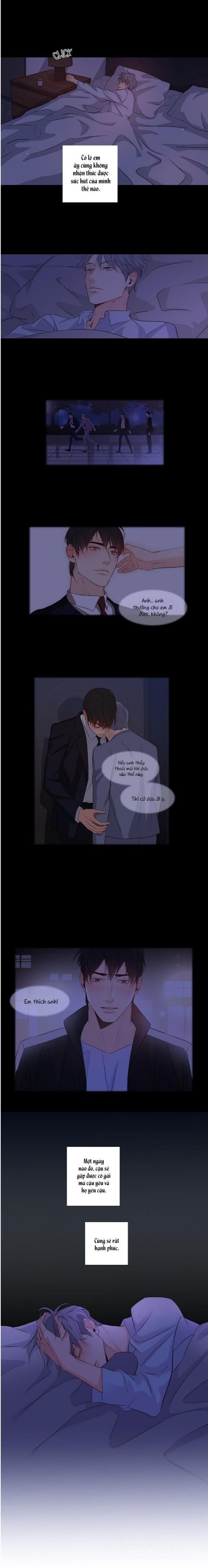 Đừng Chạm Vào Tim Tôi Chapter 23 - Trang 2