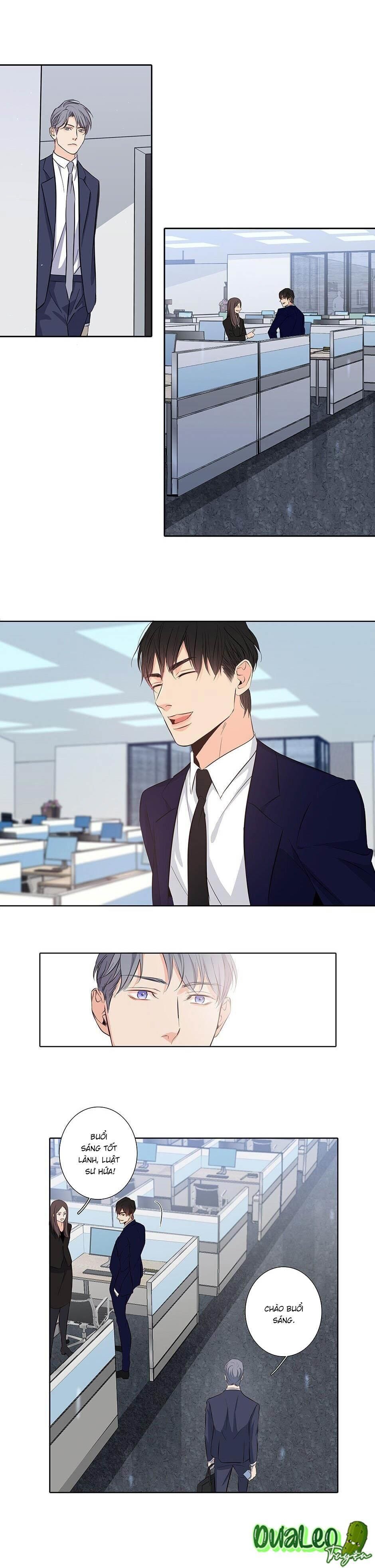 Đừng Chạm Vào Tim Tôi Chapter 23 - Trang 2