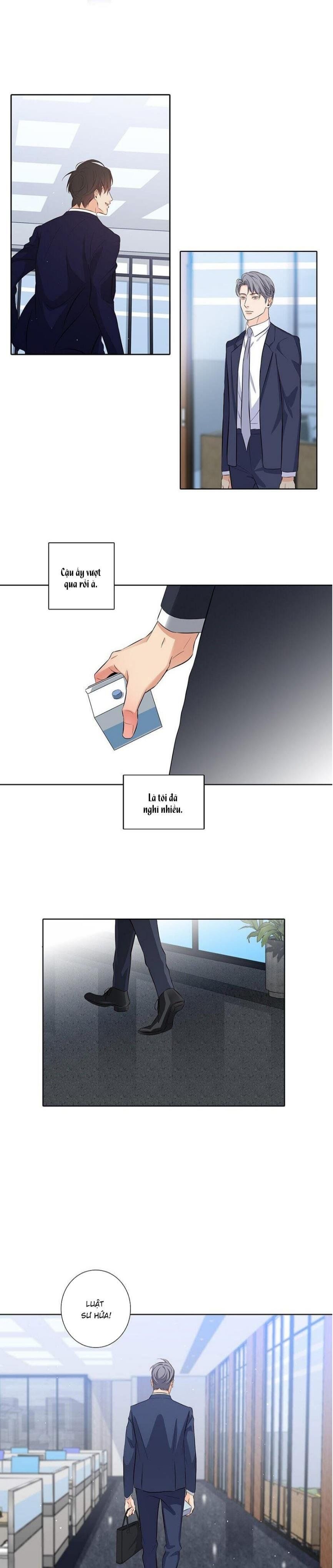 Đừng Chạm Vào Tim Tôi Chapter 23 - Trang 2