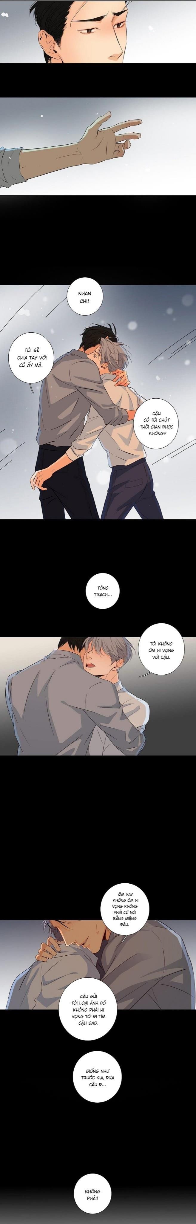 Đừng Chạm Vào Tim Tôi Chapter 24 - Trang 2