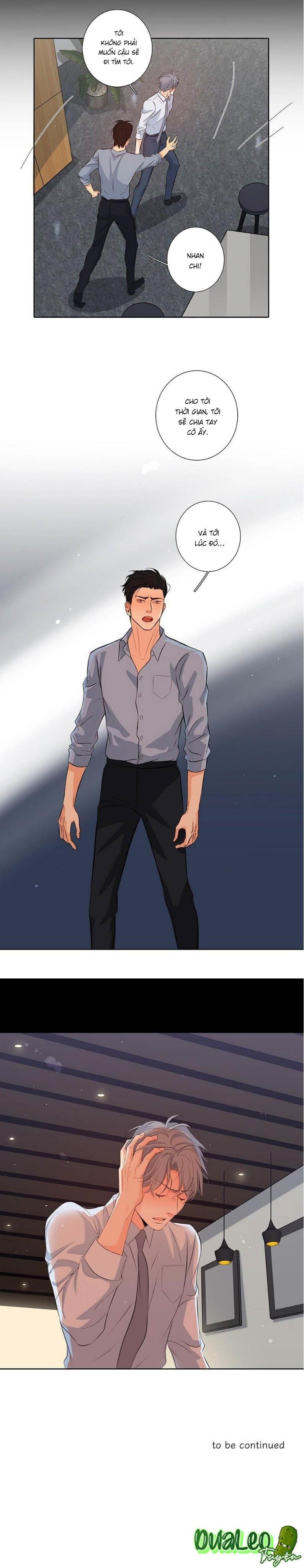 Đừng Chạm Vào Tim Tôi Chapter 24 - Trang 2