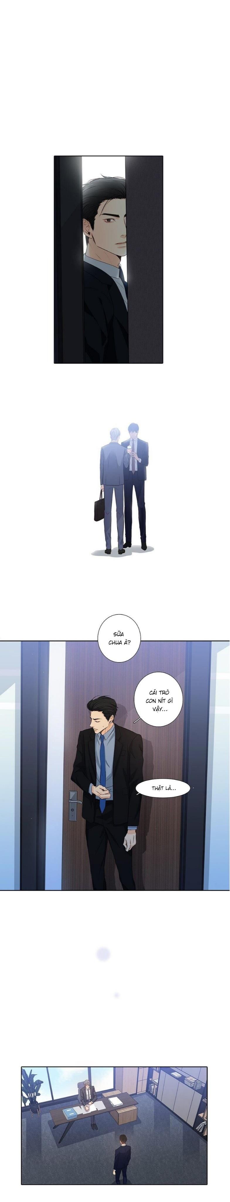 Đừng Chạm Vào Tim Tôi Chapter 24 - Trang 2
