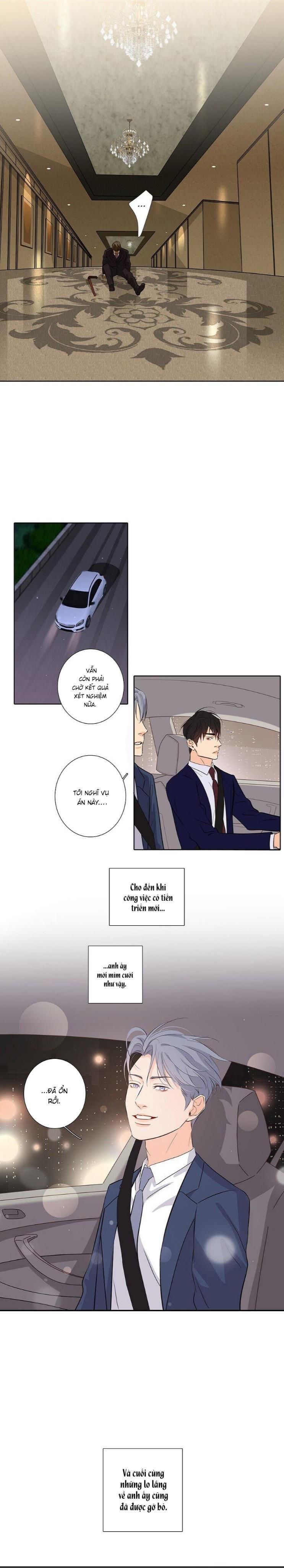Đừng Chạm Vào Tim Tôi Chapter 25 - Trang 2