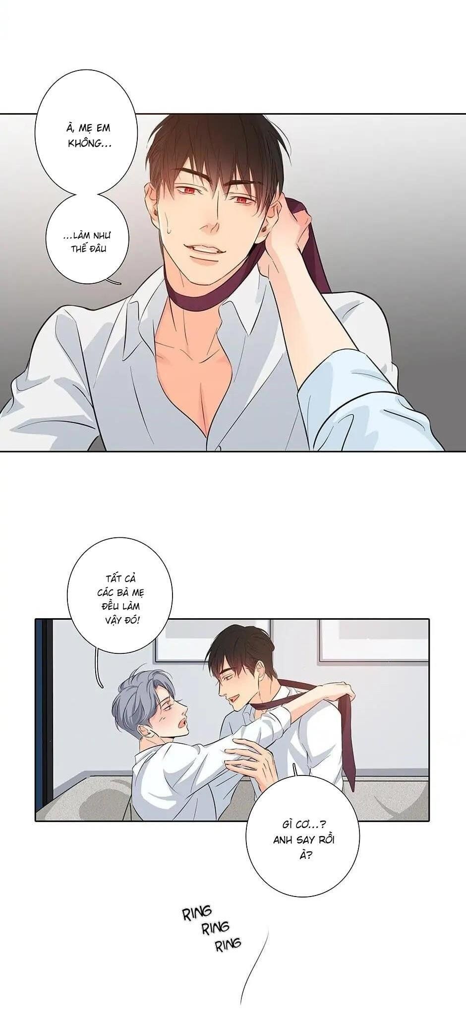 Đừng Chạm Vào Tim Tôi Chapter 26 - Trang 2