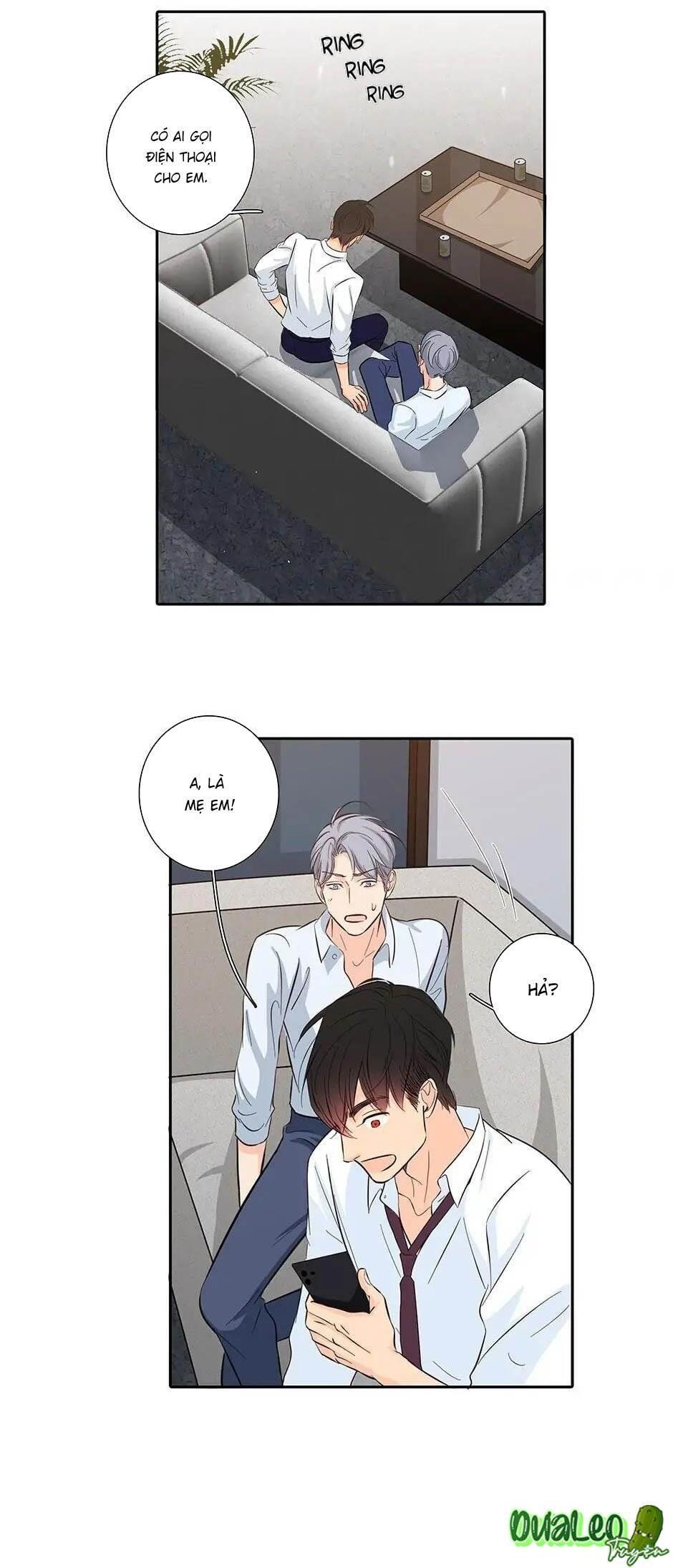 Đừng Chạm Vào Tim Tôi Chapter 26 - Trang 2