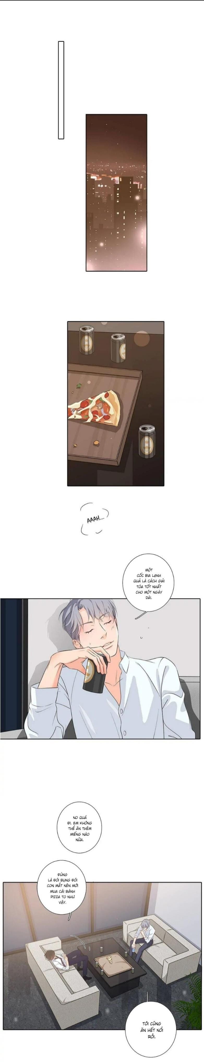 Đừng Chạm Vào Tim Tôi Chapter 26 - Trang 2
