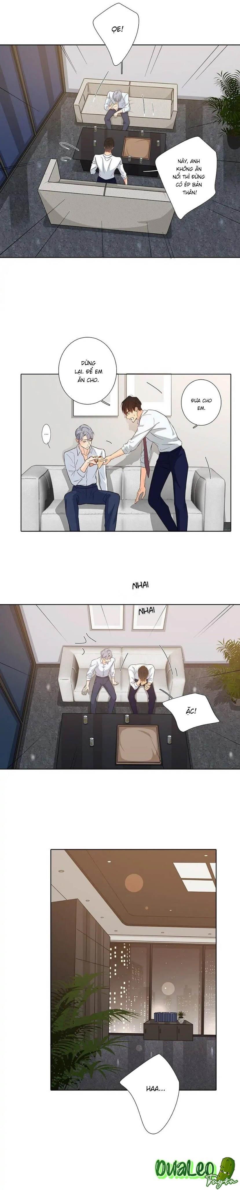Đừng Chạm Vào Tim Tôi Chapter 26 - Trang 2