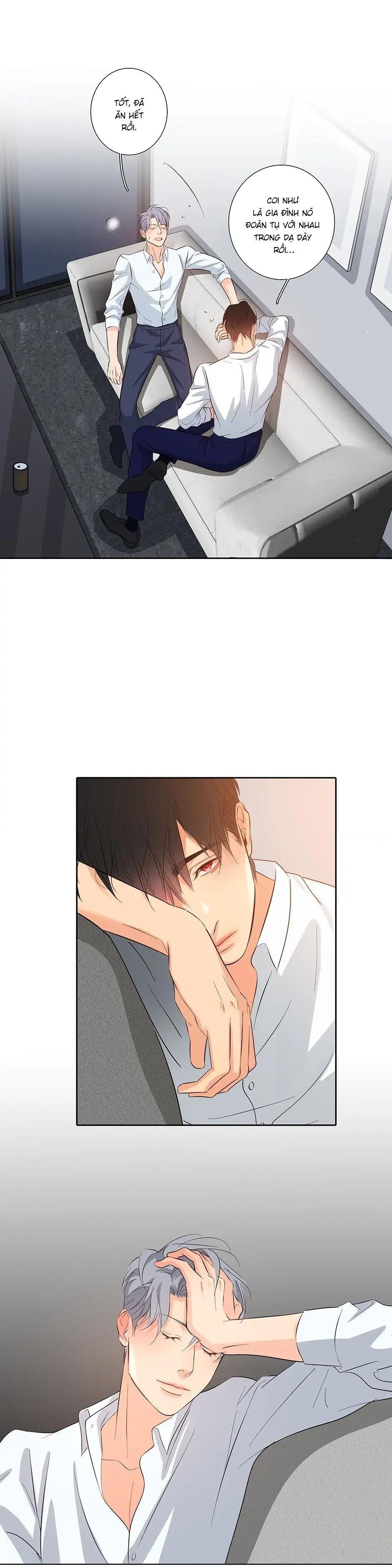 Đừng Chạm Vào Tim Tôi Chapter 26 - Trang 2