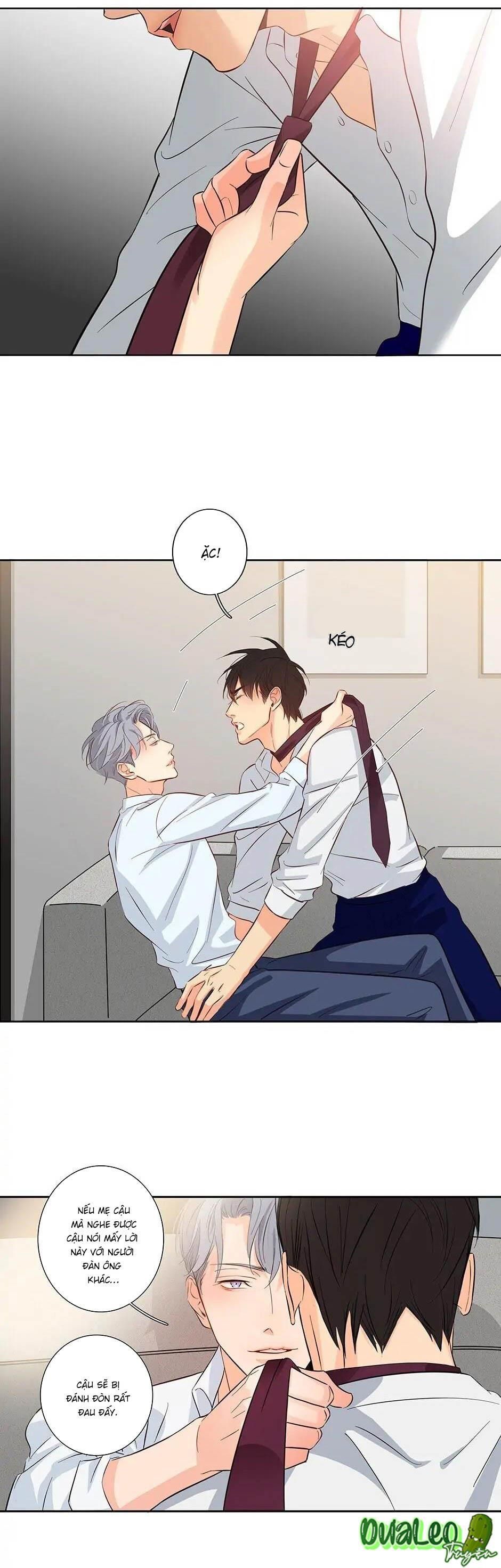 Đừng Chạm Vào Tim Tôi Chapter 26 - Trang 2