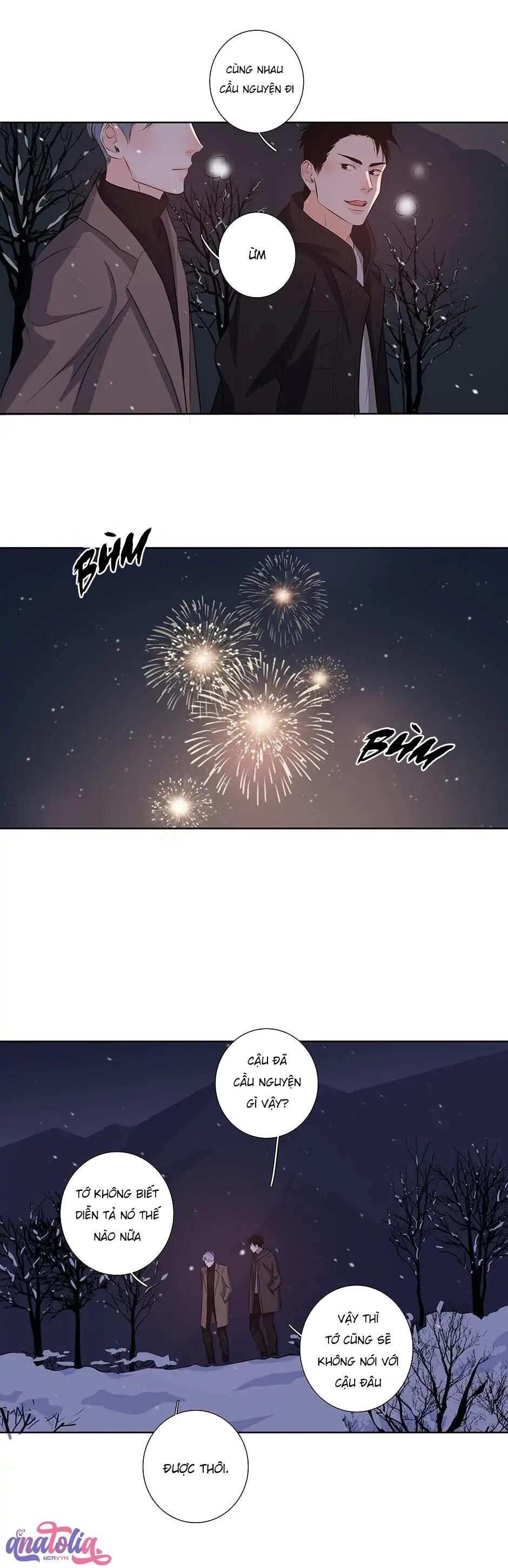 Đừng Chạm Vào Tim Tôi Chapter 27 - Trang 2
