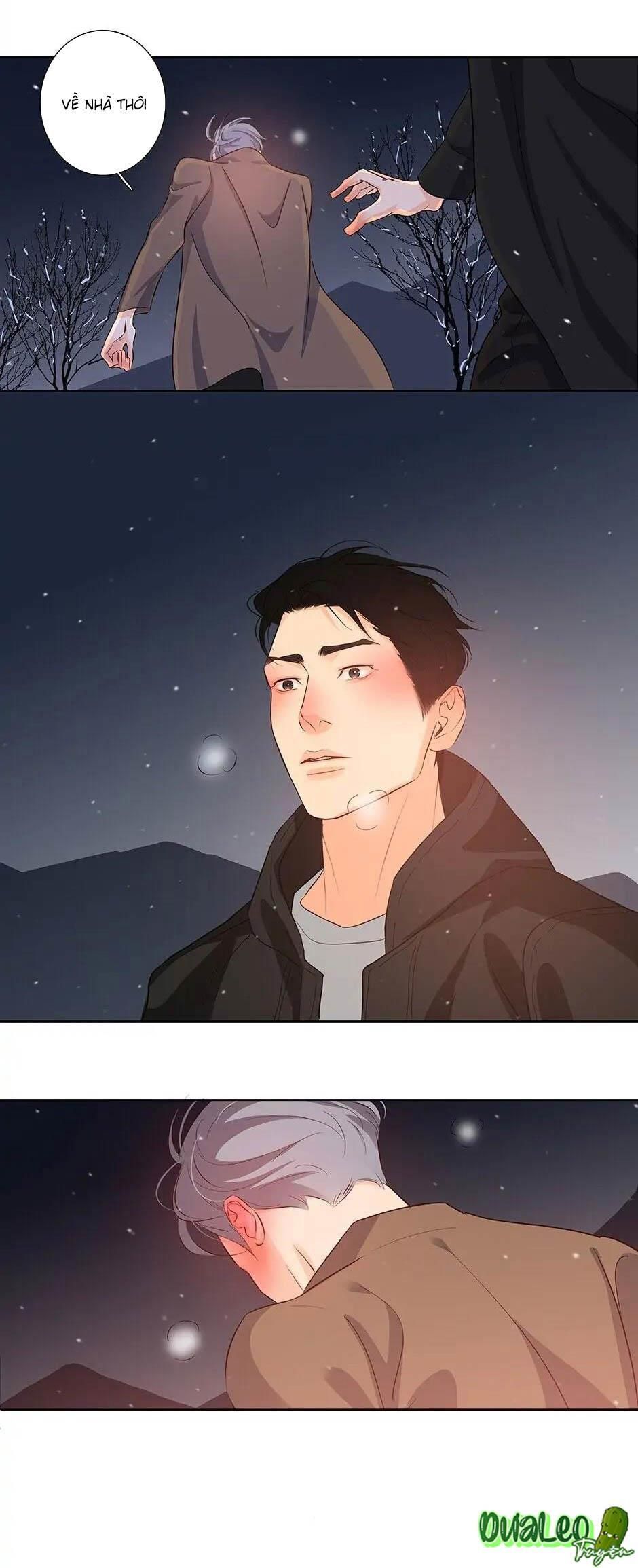 Đừng Chạm Vào Tim Tôi Chapter 27 - Trang 2