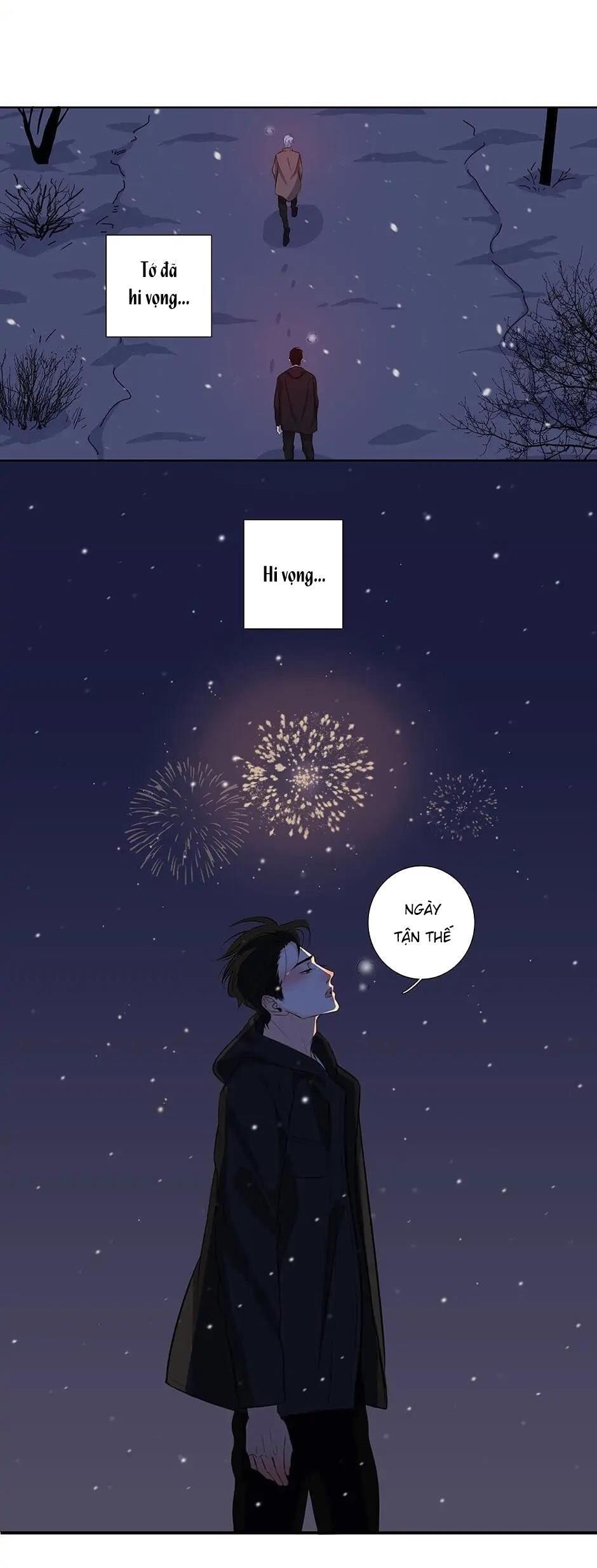 Đừng Chạm Vào Tim Tôi Chapter 27 - Trang 2