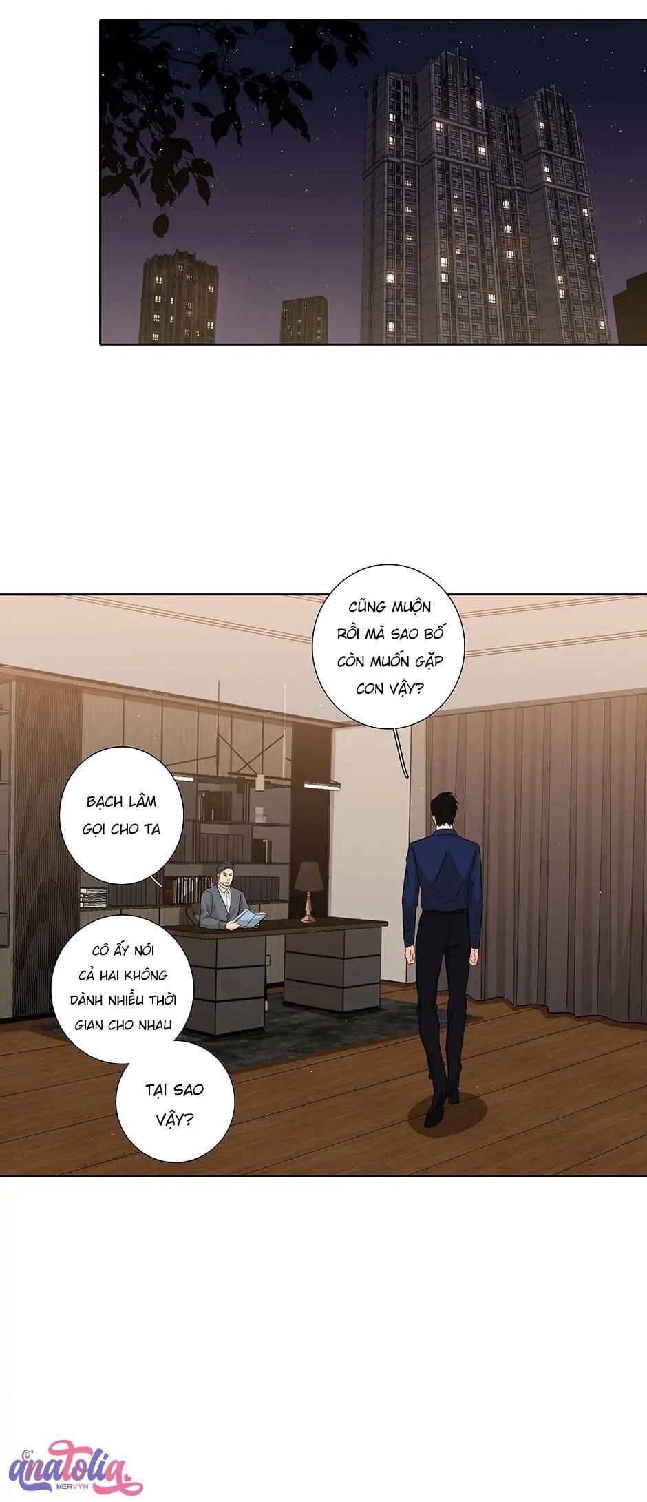 Đừng Chạm Vào Tim Tôi Chapter 27 - Trang 2
