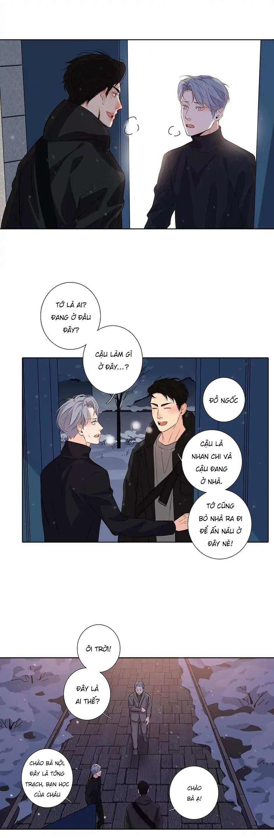 Đừng Chạm Vào Tim Tôi Chapter 27 - Trang 2