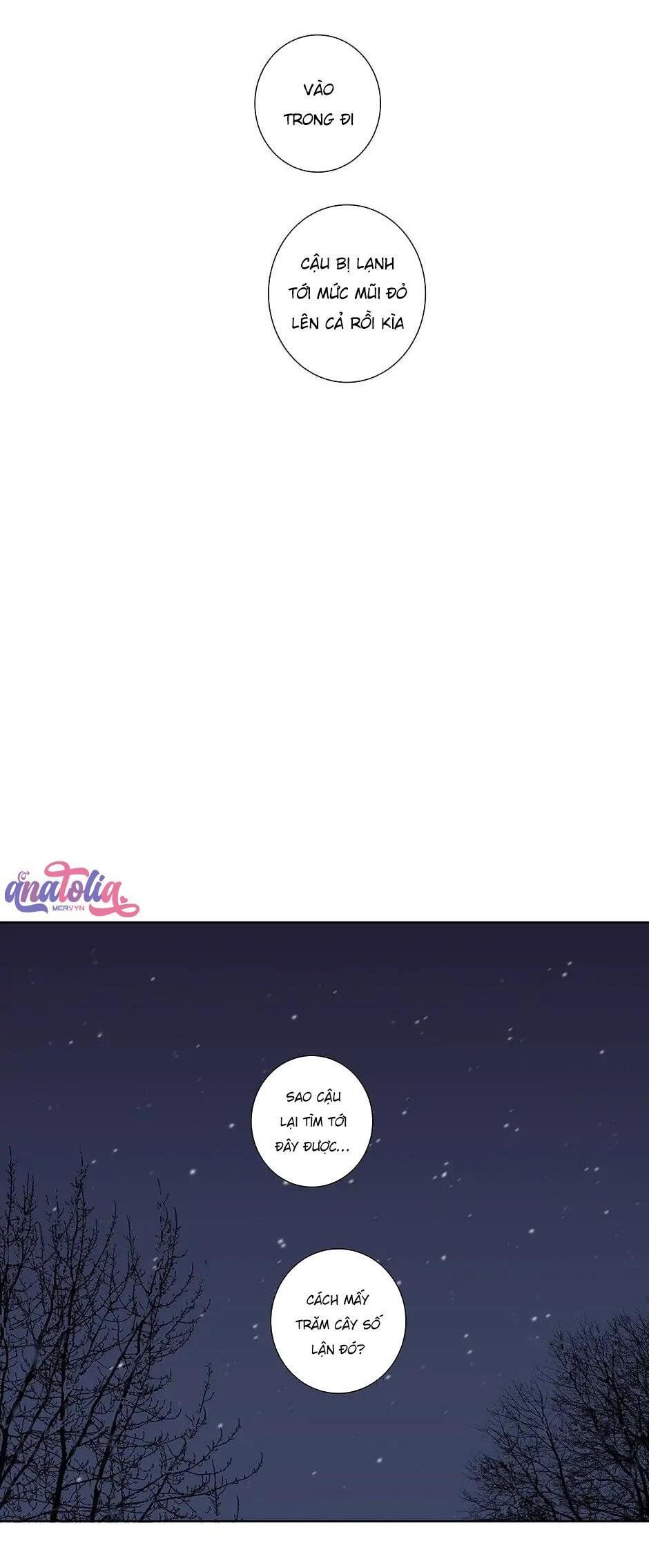 Đừng Chạm Vào Tim Tôi Chapter 27 - Trang 2