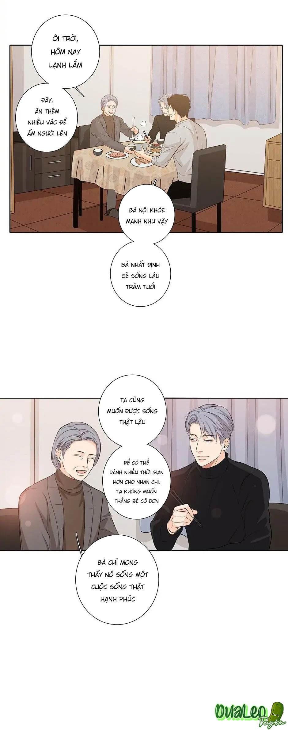 Đừng Chạm Vào Tim Tôi Chapter 27 - Trang 2