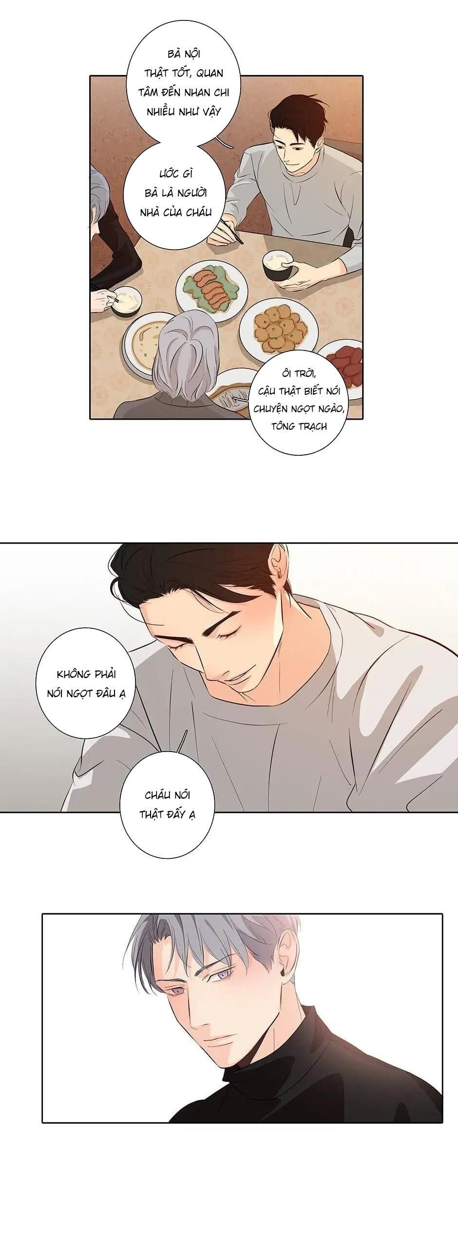 Đừng Chạm Vào Tim Tôi Chapter 27 - Trang 2