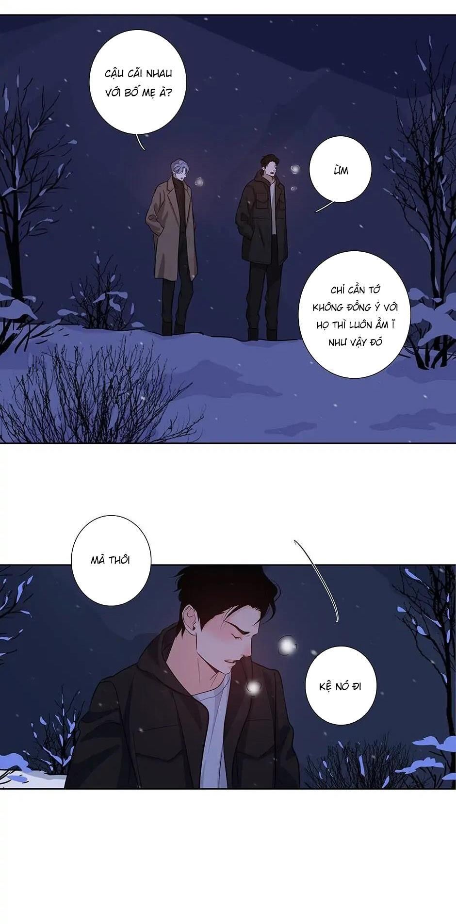 Đừng Chạm Vào Tim Tôi Chapter 27 - Trang 2