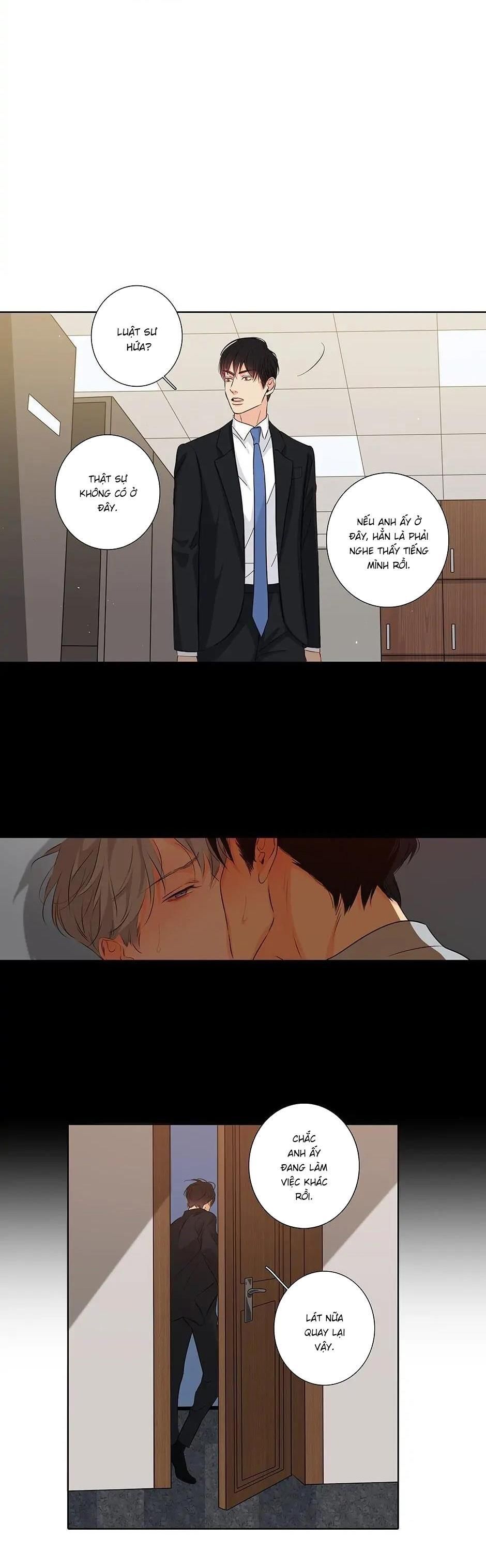 Đừng Chạm Vào Tim Tôi Chapter 28 - Trang 2