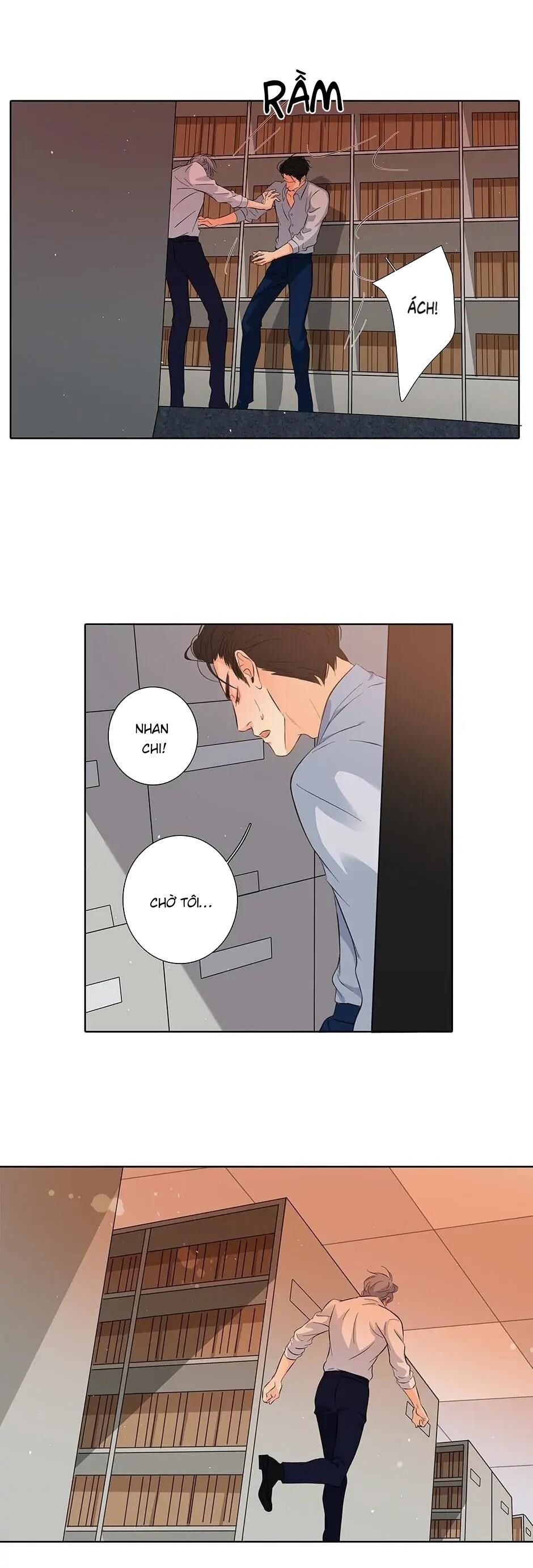 Đừng Chạm Vào Tim Tôi Chapter 28 - Trang 2