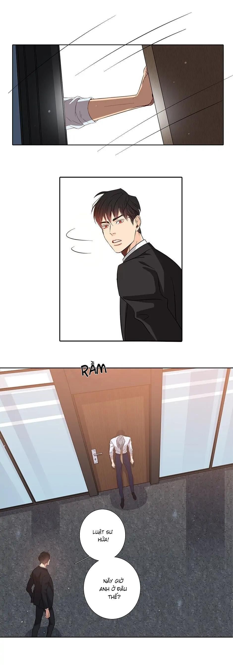 Đừng Chạm Vào Tim Tôi Chapter 28 - Trang 2
