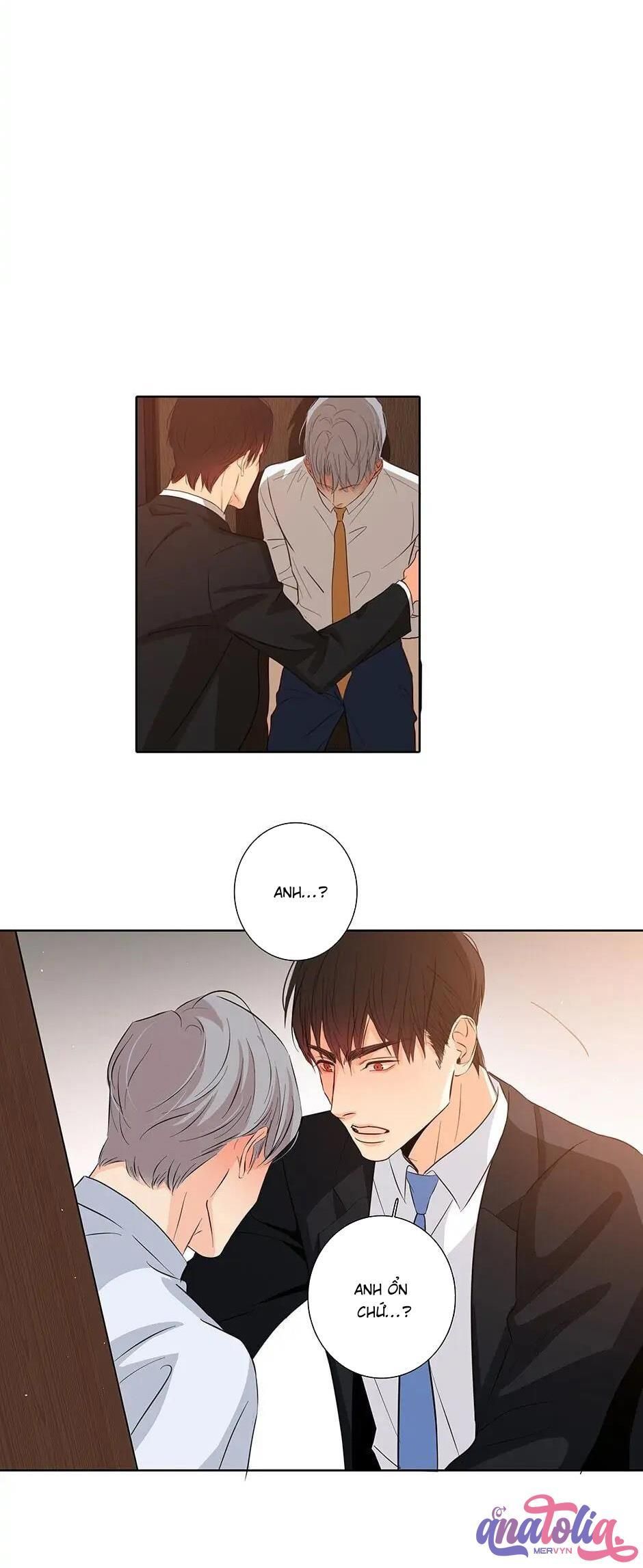 Đừng Chạm Vào Tim Tôi Chapter 28 - Trang 2