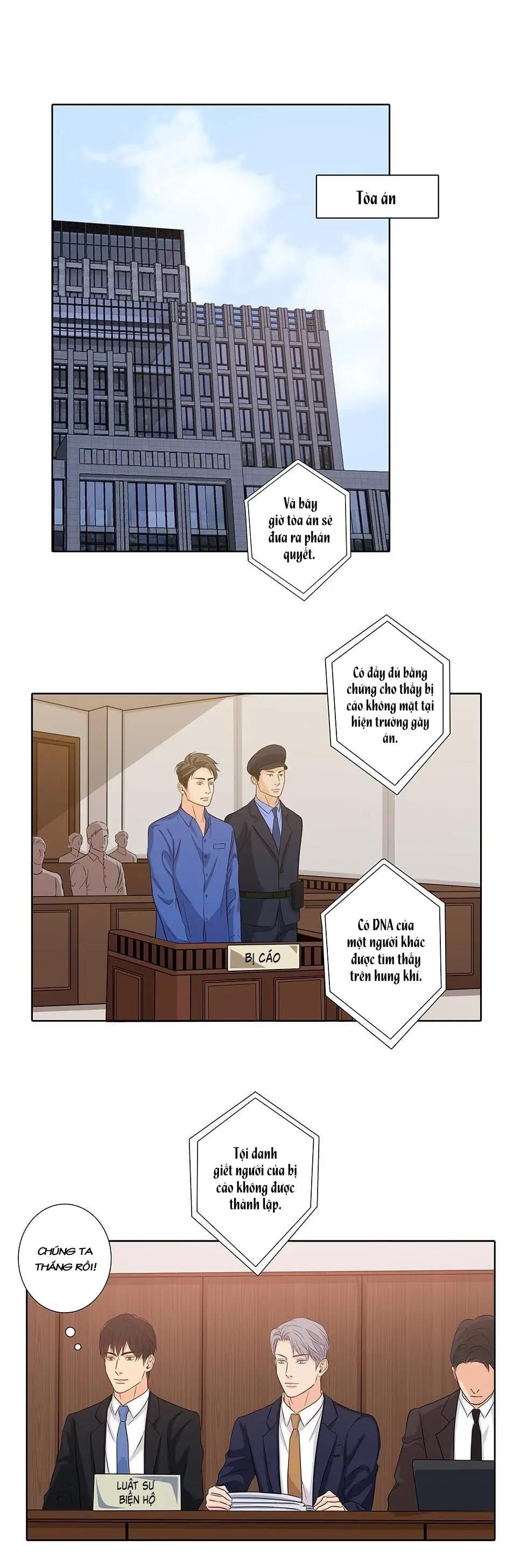 Đừng Chạm Vào Tim Tôi Chapter 28 - Trang 2