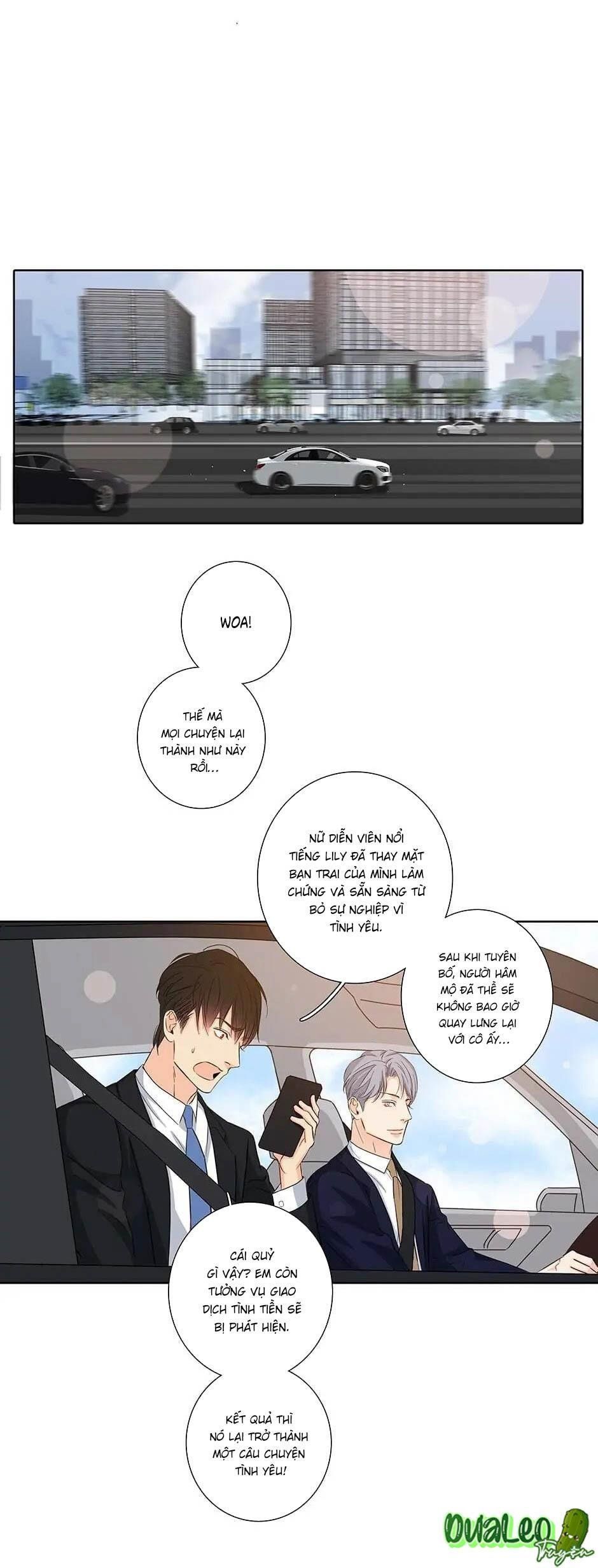 Đừng Chạm Vào Tim Tôi Chapter 28 - Trang 2