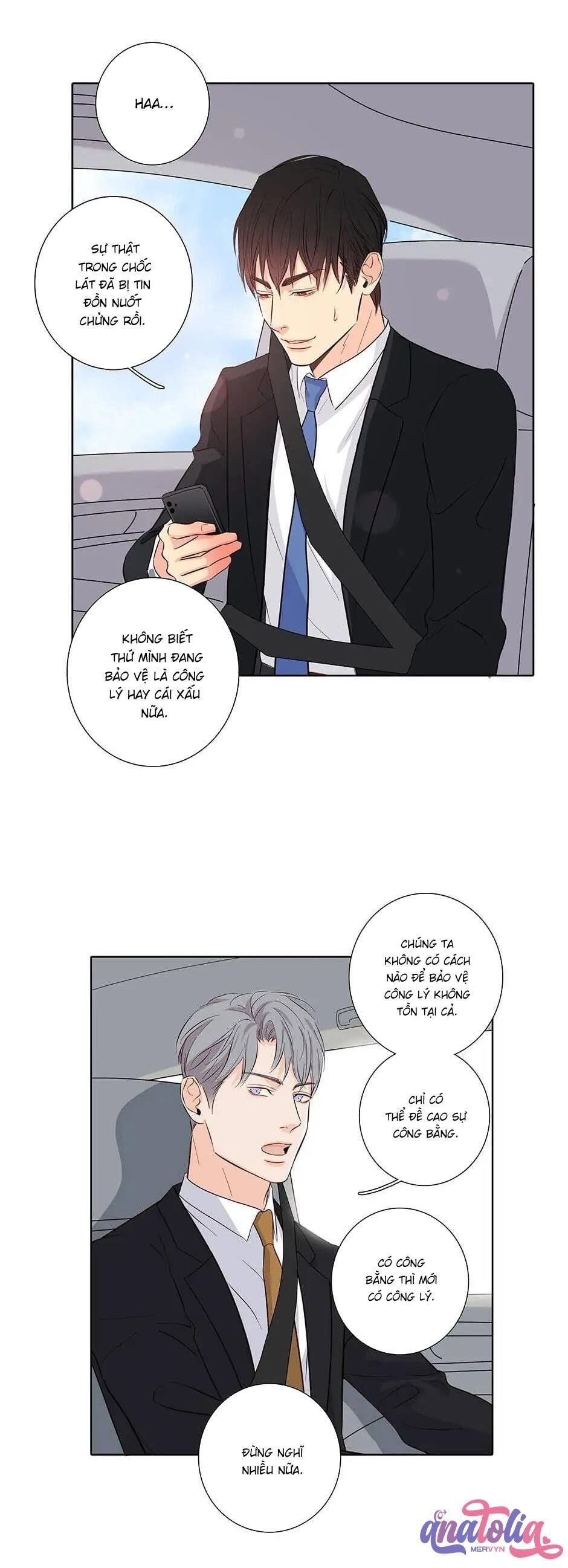 Đừng Chạm Vào Tim Tôi Chapter 28 - Trang 2