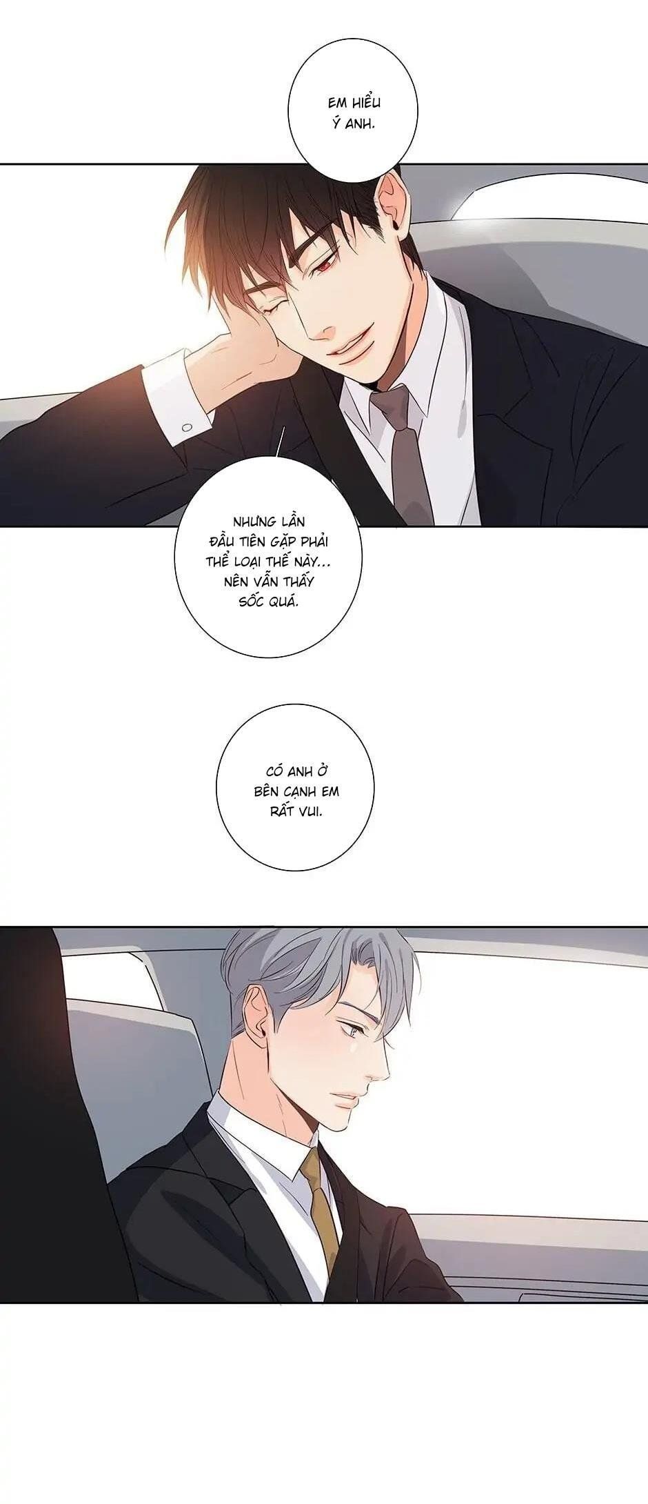 Đừng Chạm Vào Tim Tôi Chapter 28 - Trang 2