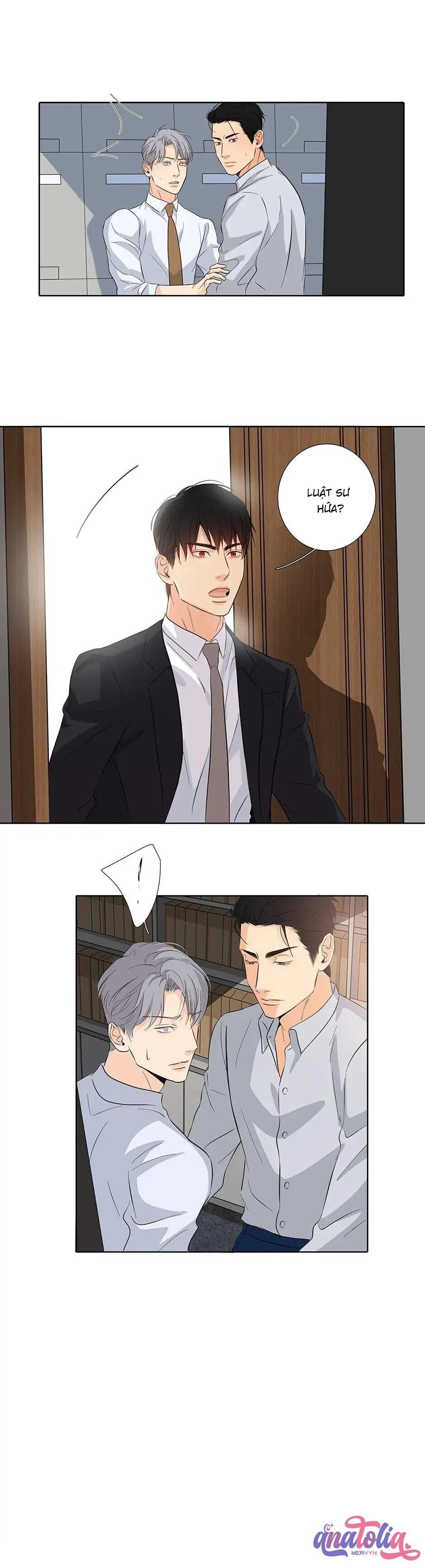 Đừng Chạm Vào Tim Tôi Chapter 28 - Trang 2