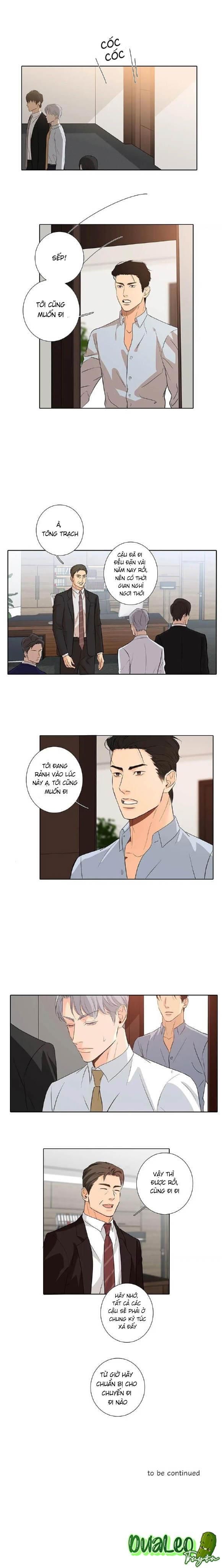 Đừng Chạm Vào Tim Tôi Chapter 29 - Trang 2