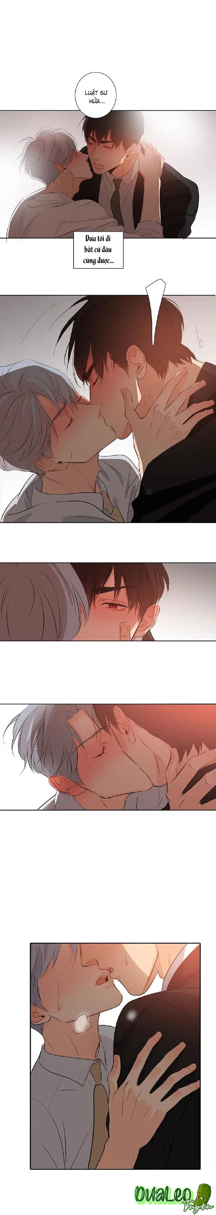 Đừng Chạm Vào Tim Tôi Chapter 29 - Trang 2