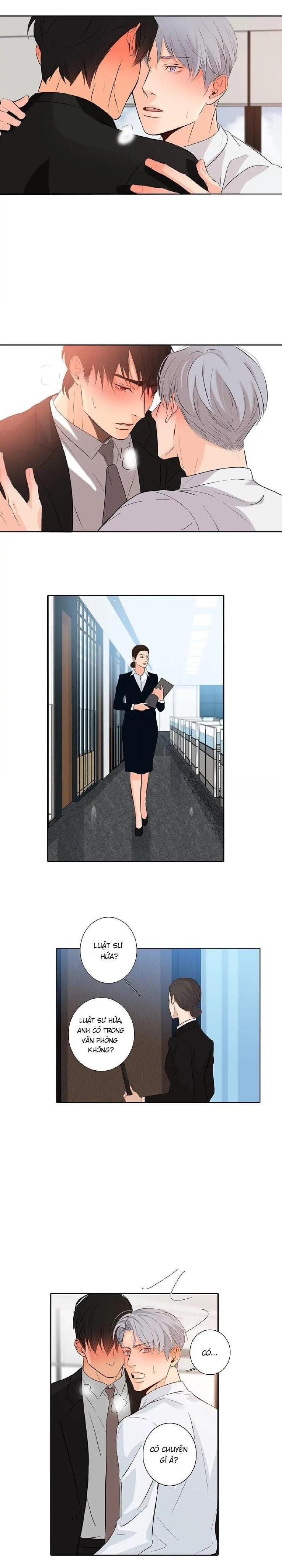 Đừng Chạm Vào Tim Tôi Chapter 29 - Trang 2
