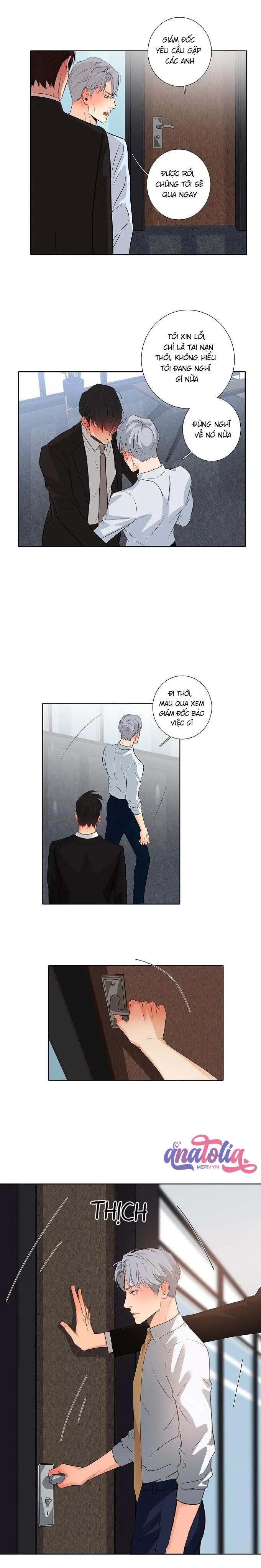 Đừng Chạm Vào Tim Tôi Chapter 29 - Trang 2