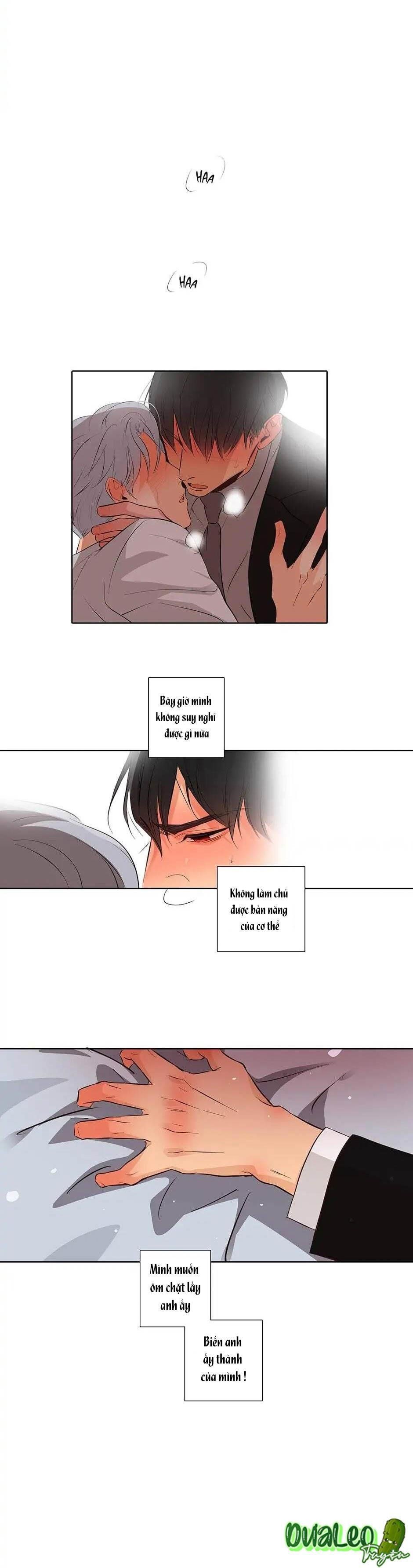 Đừng Chạm Vào Tim Tôi Chapter 29 - Trang 2