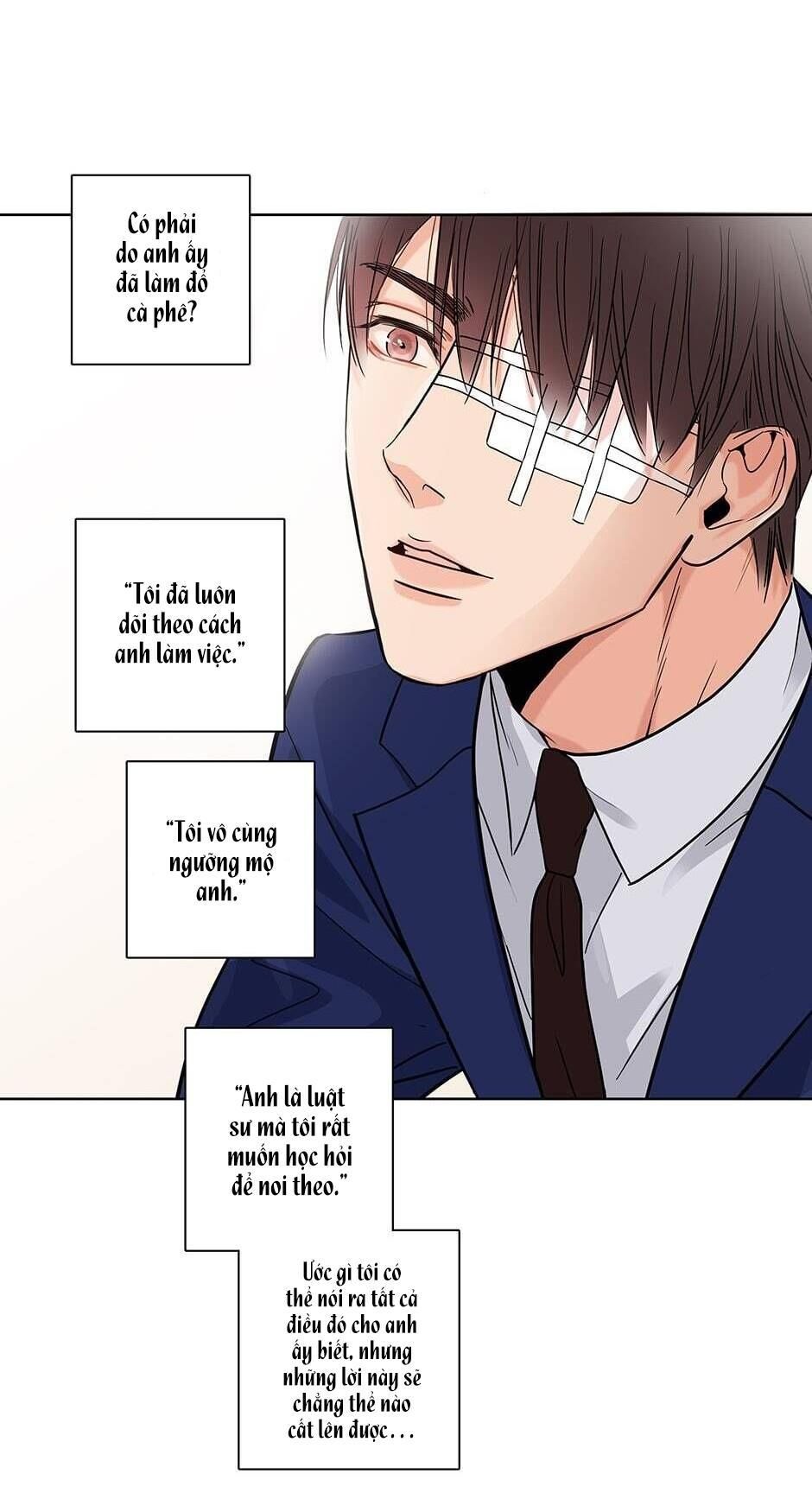 Đừng Chạm Vào Tim Tôi Chapter 3 - Trang 2