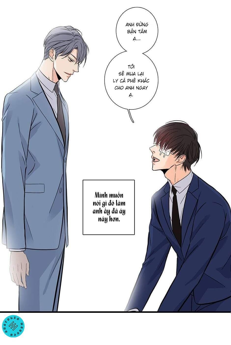 Đừng Chạm Vào Tim Tôi Chapter 3 - Trang 2