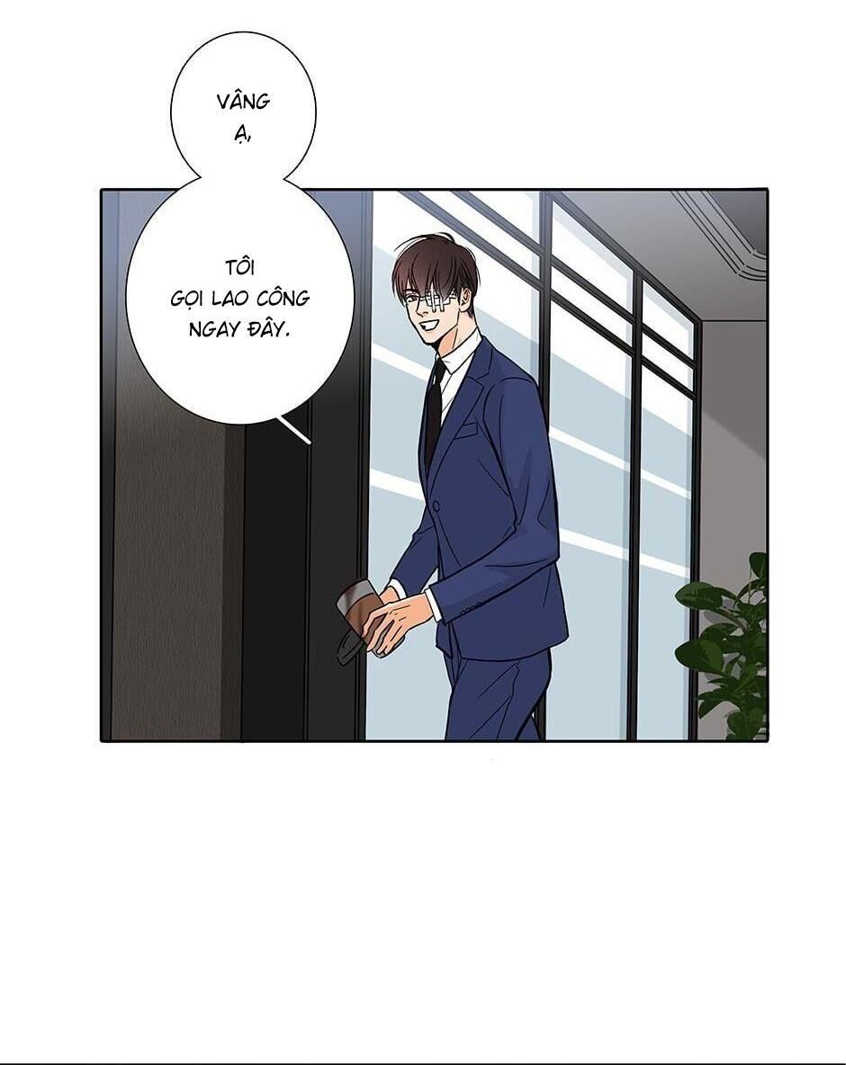 Đừng Chạm Vào Tim Tôi Chapter 3 - Trang 2