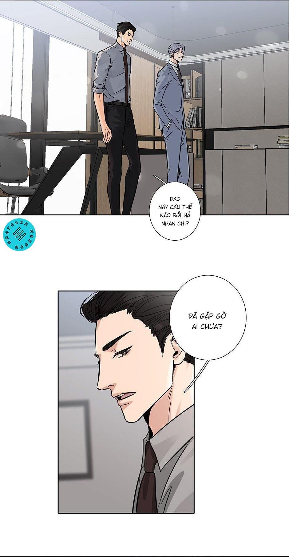 Đừng Chạm Vào Tim Tôi Chapter 3 - Trang 2