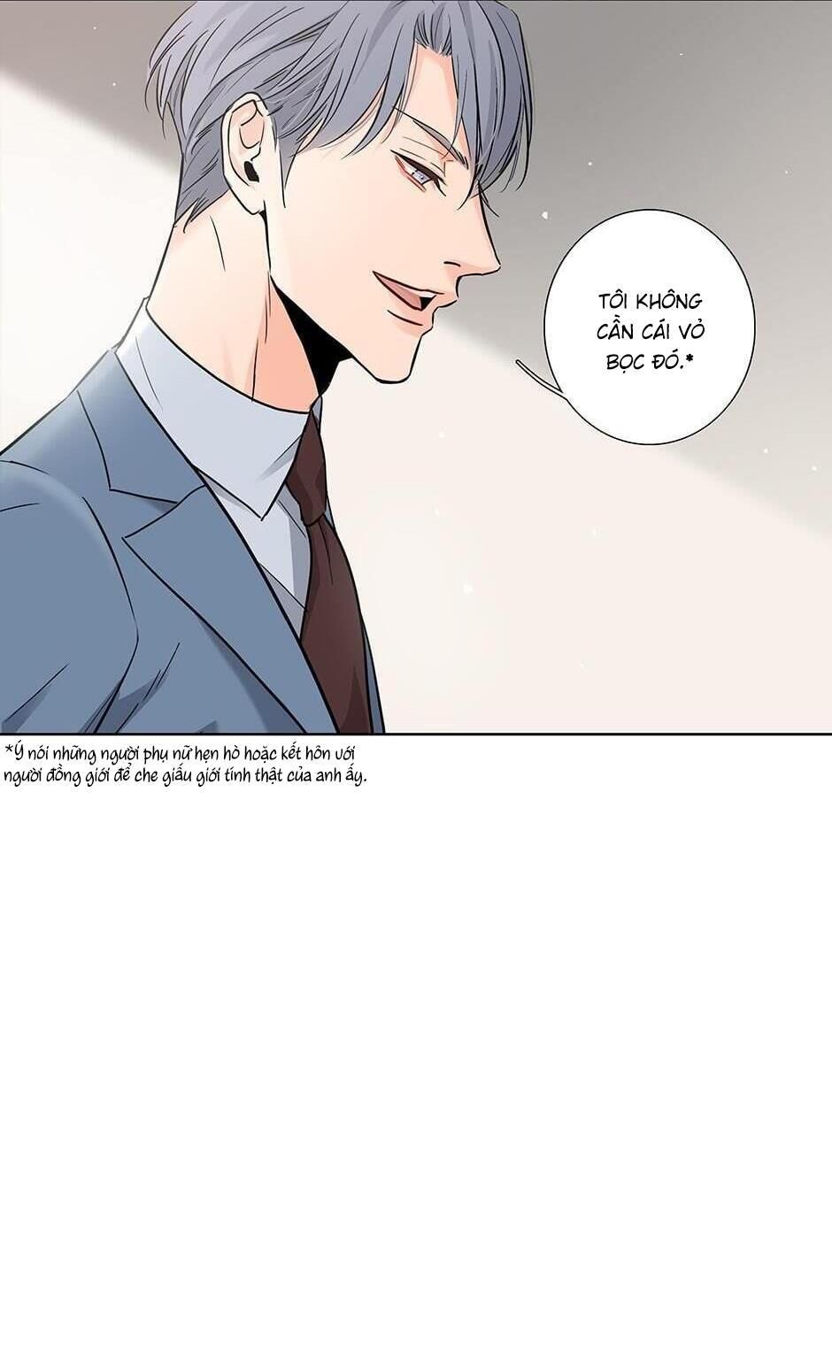 Đừng Chạm Vào Tim Tôi Chapter 3 - Trang 2