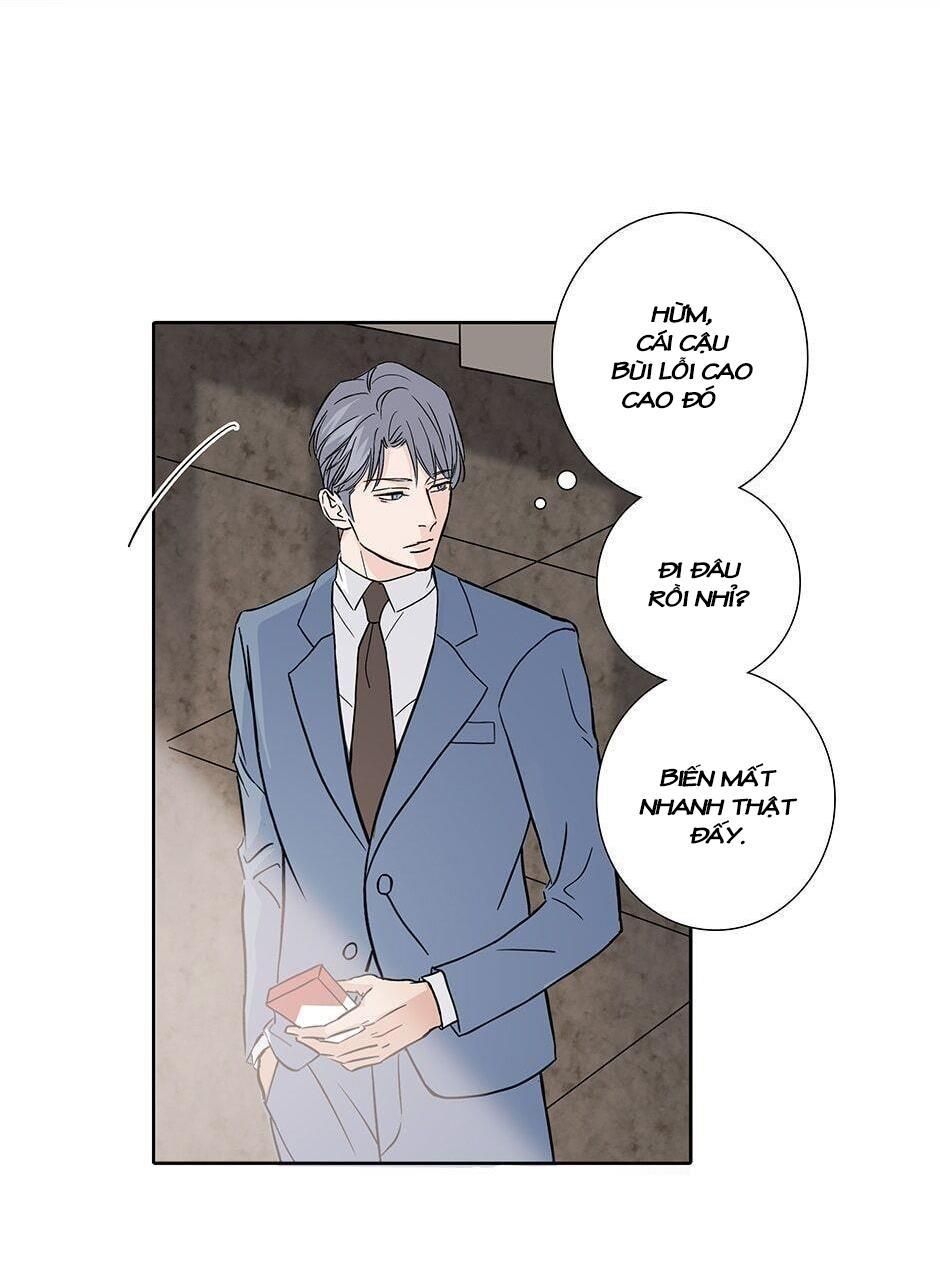 Đừng Chạm Vào Tim Tôi Chapter 3 - Trang 2