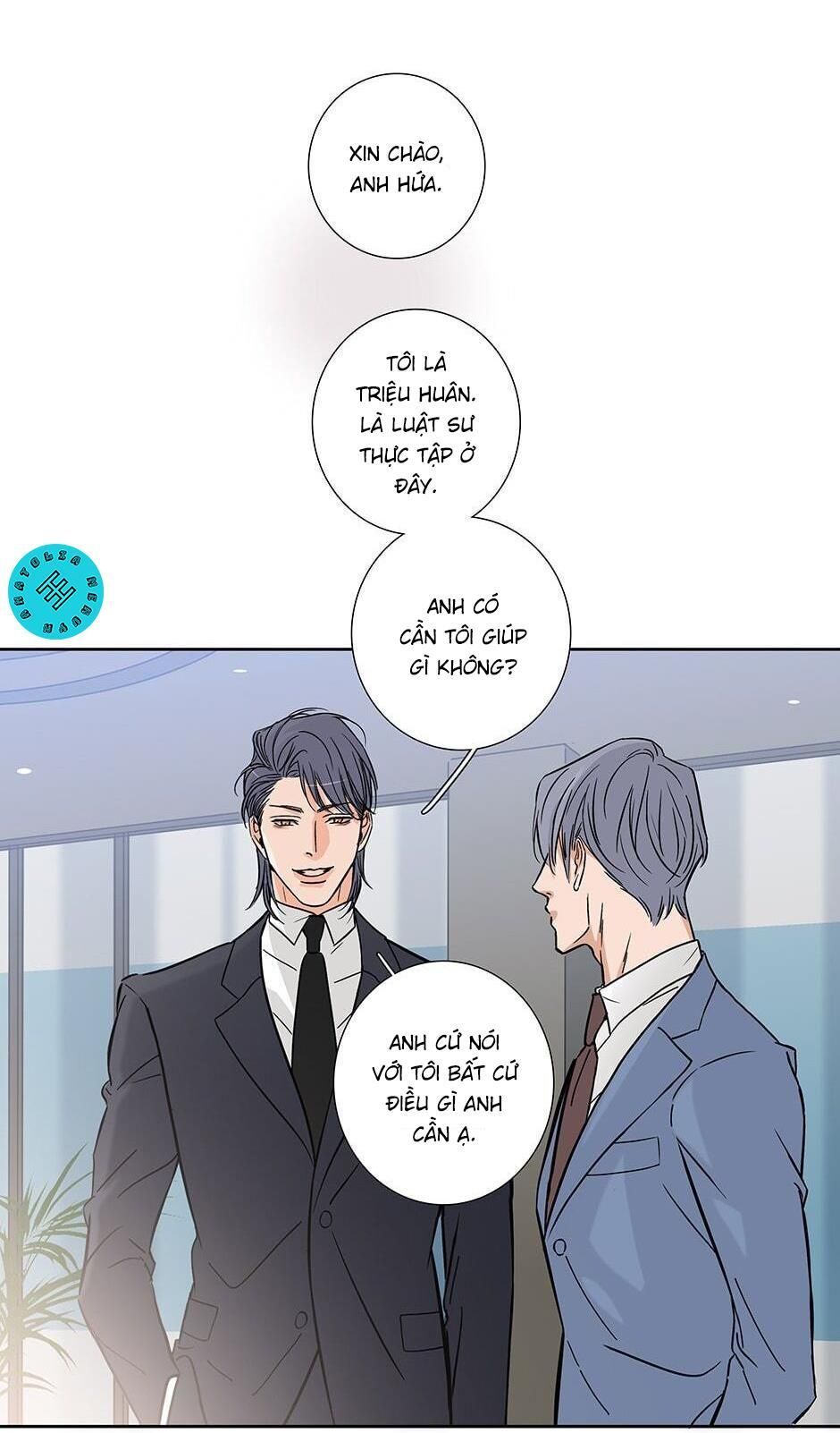 Đừng Chạm Vào Tim Tôi Chapter 3 - Trang 2
