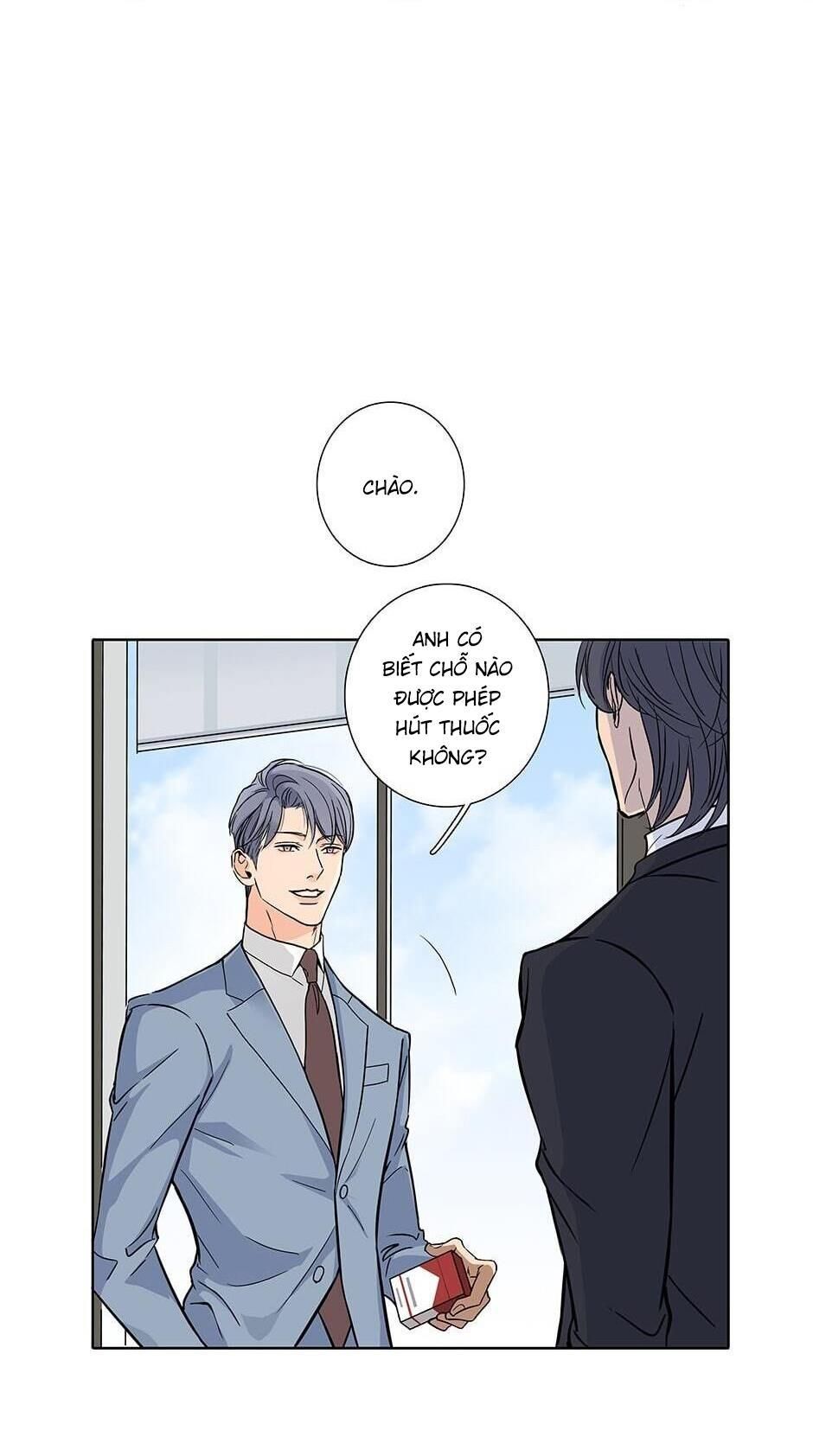 Đừng Chạm Vào Tim Tôi Chapter 3 - Trang 2