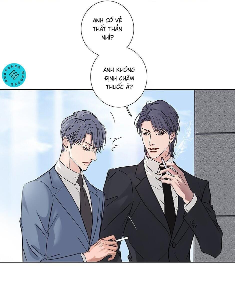 Đừng Chạm Vào Tim Tôi Chapter 3 - Trang 2
