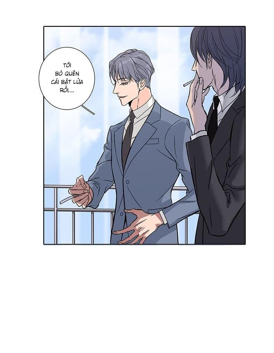 Đừng Chạm Vào Tim Tôi Chapter 3 - Trang 2