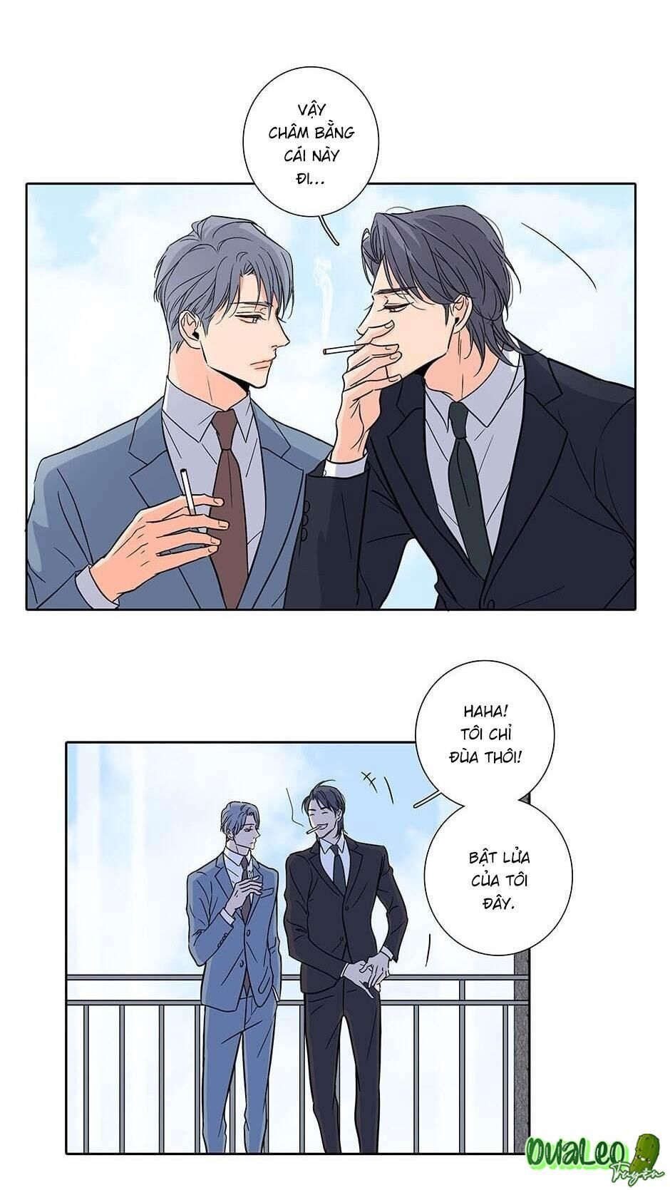 Đừng Chạm Vào Tim Tôi Chapter 3 - Trang 2
