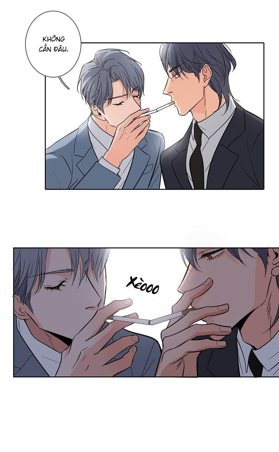 Đừng Chạm Vào Tim Tôi Chapter 3 - Trang 2