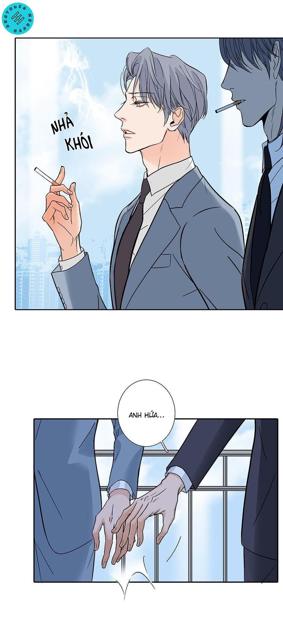 Đừng Chạm Vào Tim Tôi Chapter 3 - Trang 2