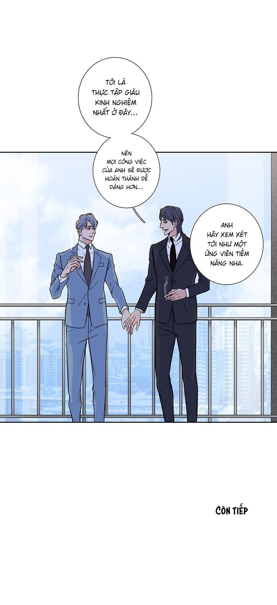 Đừng Chạm Vào Tim Tôi Chapter 3 - Trang 2